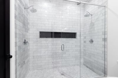Walk-In Shower Trends